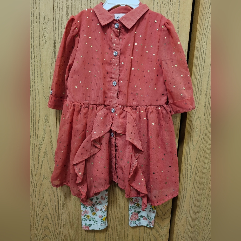 Size 5, Little Lass set